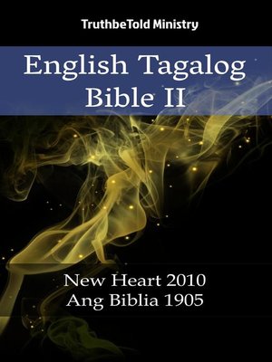 cover image of English Tagalog Bible II